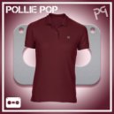 JLaDonne Clothing Company - Maroon Polo Over Gray Tape