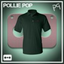 JLaDonne Clothing Company - Forest Green Polo Maroon Tape