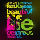 Leon Gris & Phillip Cue & Kaysee - Beautiful Life (feat. Kaysee) (Instrumental Mix)