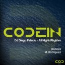 DJ Diego Palacio - All Night Rhythm