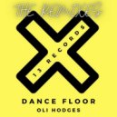 Oli Hodges - Dance Floor (Warwick Williams Remix)
