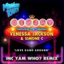 Din Jay Ft. Simone C & Venessa Jackson - Love Came Around