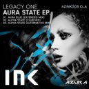 Legacy One - Aura Blue