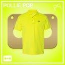 JLaDonne Clothing Company - Volt Polo Old Gold Tape