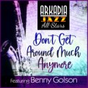 Arkadia Jazz All-Stars & Benny Golson & Mulgrew Miller & Buster Williams & Carl Alle - Don't Get Around Much Anymore (feat. Buster Williams & Carl Allen)