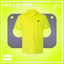 JLaDonne Clothing Company - Volt Polo Navy Tape