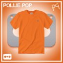 JLaDonne Clothing Company - Orange T Over Gray Tape