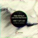 Deep Danny & Leon Gris & Karina - Won\'t Let U Go (feat. Karina) (Radio Edit)