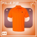 JLaDonne Clothing Company - Orange Polo Maroon Tape