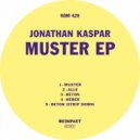 Jonathan Kaspar - Beton