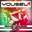 Angelo Ruis & Jackin Machine - Discoball