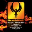 Per QX & Rare Candy - Say Yes (It's An Inside Job)