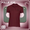 JLaDonne Clothing Company - Maroon Polo Forest Green Tape