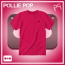 JLaDonne Clothing Company - Fusha T Maroon Tape