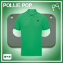 JLaDonne Clothing Company - Green Polo Forest Green Tape