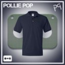 JLaDonne Clothing Company - Navy Polo Forest Green Tape