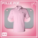 JLaDonne Clothing Company - Light Pink Polo Over Gray Tape