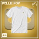 JLaDonne Clothing Company - White T Old Gold Tape