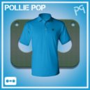 JLaDonne Clothing Company - Teal Polo Forest Green Tape