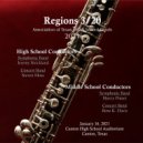 Region 3/20 A.T.S.S.B. High School Symphonic Band - Themes from 