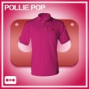 JLaDonne Clothing Company - Fusha Polo Red Tape
