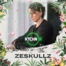 ZESKULLZ - Live for KTCHN ON [Indie Dance / Melodic House & Techno DJ Mix]