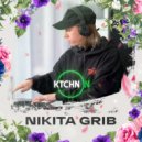 Nikita Grib - Live for KTCHN ON [Organic House DJ Mix]