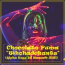 Chocolate Puma - Whohadchants