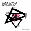 Girls Of War - Defeated