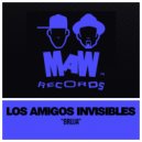 Los Amigos Invisibles - Bruja (Beat Dub)