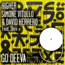 Simone Vitullo & David Herrero Feat. Shrii - Higher