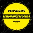 One Plus Zero - Autonomy