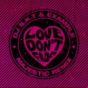DJ S.K.T & Example - Love Don't Fade