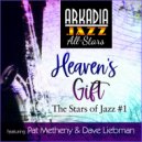 Arkadia Jazz All-Stars & Pat Metheny & Dave Liebman & Billy Hart & Cecil McBee - Heaven's Gift (feat. Pat Metheny, Dave Liebman, Billy Hart & Cecil McBee)