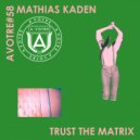 Mathias Kaden - Matrix (Joey Daniel Remix)