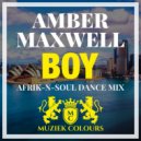 Amber Maxwell - Boy