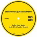 Spiriakos, Jorge Herrero - Relax Your Body