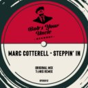 Marc Cotterell - Steppin' In
