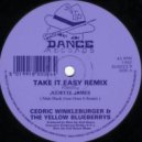 Cedric Winkleburger & The Yellow Blueberrys - Take It Easy