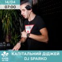 DJ SPARKO - KYIV MORNING SHOW