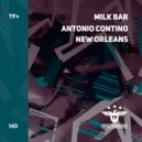Milk Bar & Antonio Contino - New Orleans