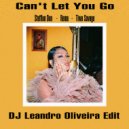 Stefflon Don Feat. Rema & Tiwa Savage - Cant Let You Go (DJ Leandro Oliveira Edit 105 BPM)