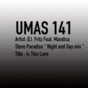 DJ Fritz, Mandisa, Steve Paradise - Is This Love