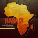 K'zela, Stylish DJ eat. Sir Riba & Kgetsa - Habari