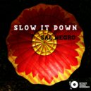 Sal Negro - Slow It Down