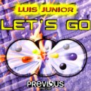 Luis Junior & Kike Boy - Pacific Ocean (Original Mix)