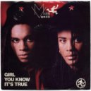 Milli Vanilli - Girl You Know Its True (80s Redrums)