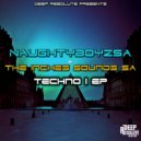 NaughtyBoyzSA & The Inches Sounds SA - Terror