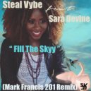 Steal Vybe feat. Sara Devine - Fill the Skyy (Mark Francis 201 Instrumental Remix)