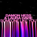 Damon Hess - Someone Like You